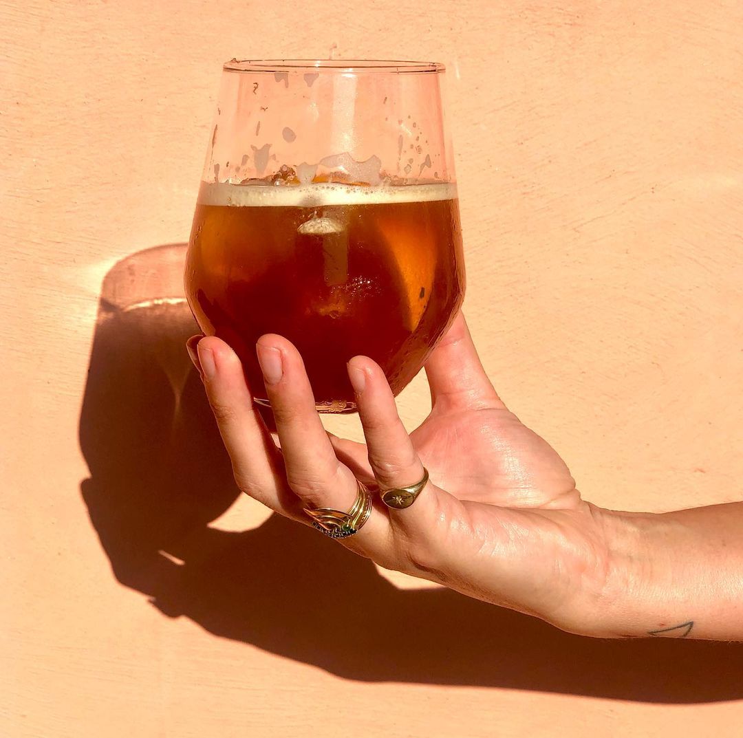 Breakfast at ours: Reece Cooper from Beam Coffee