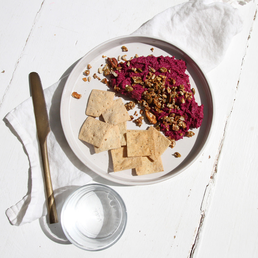 R E C I P E: Easy Dips