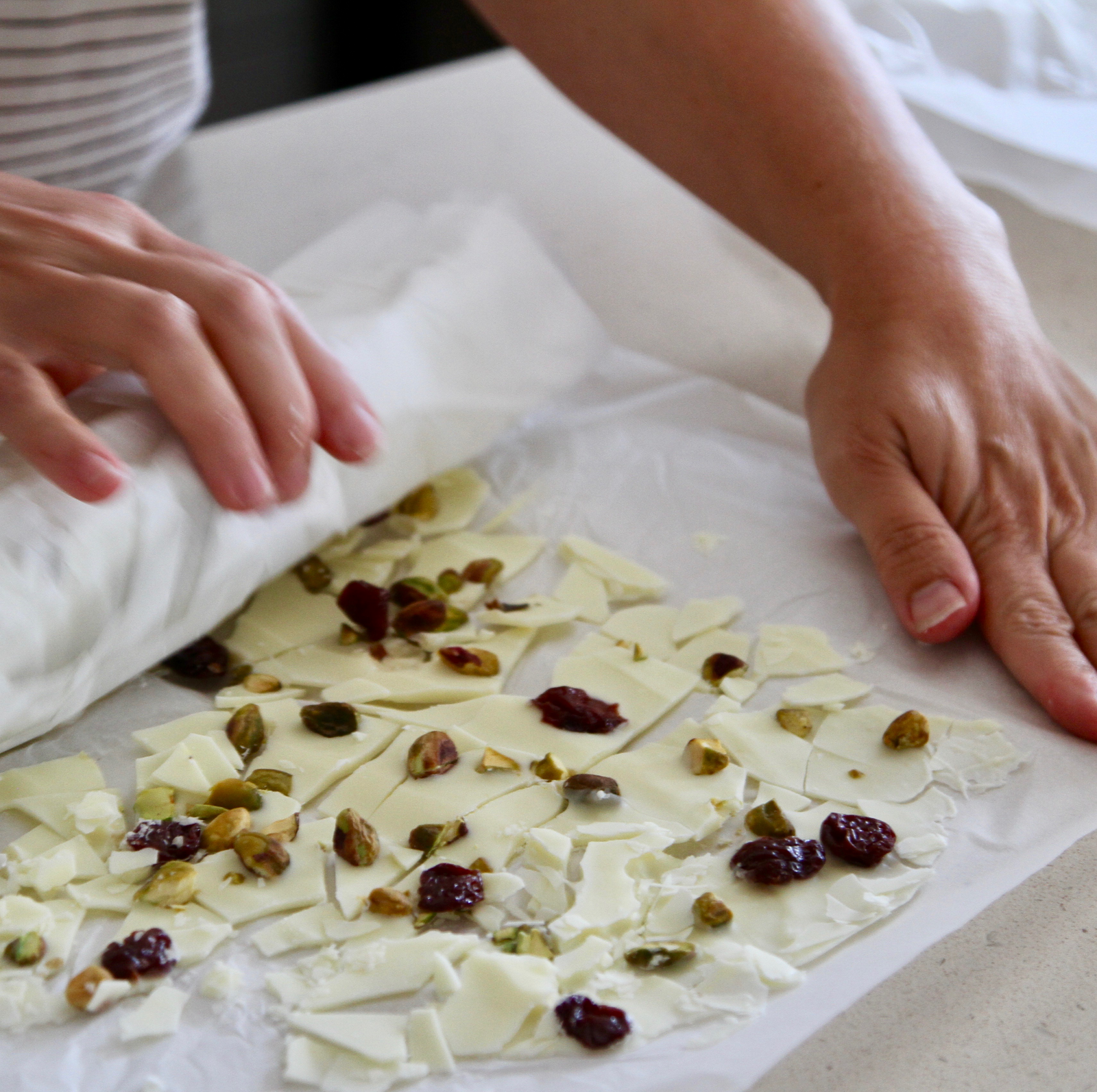 Tis the season: Christmas Granola makes a comeback.
