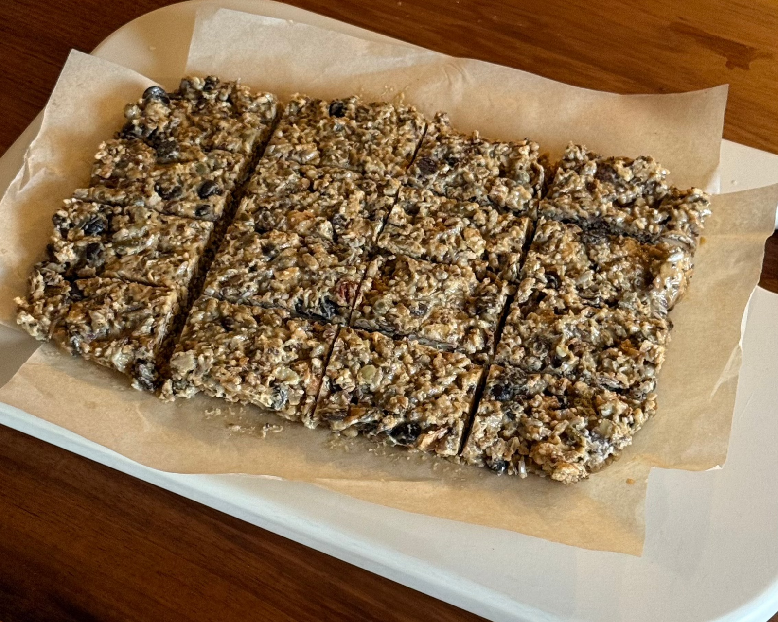 No-Bake Collagen & Granola Energy Bites
