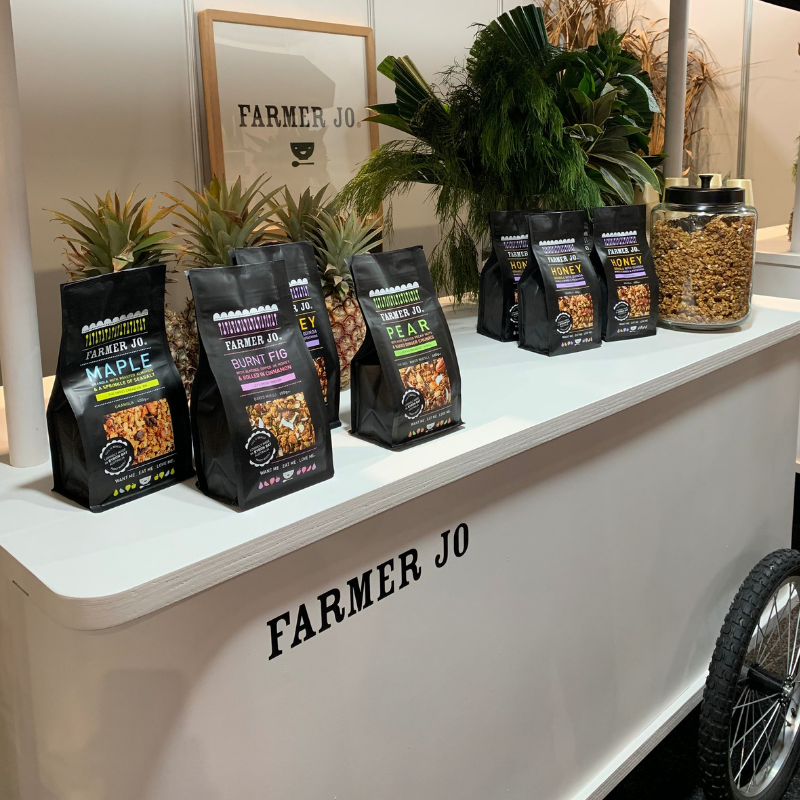 Live from Fine Food Sydney!