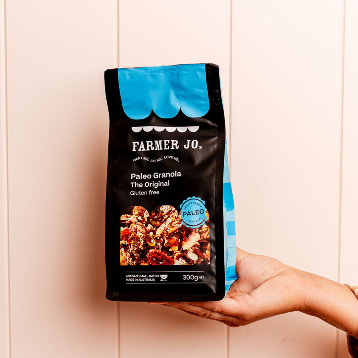 Paleo Granola - The Original (Gluten-free)