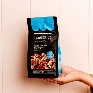 Paleo Granola - The Original (Gluten-free)