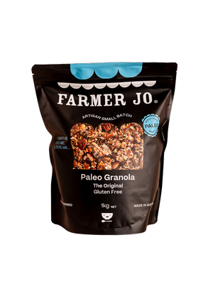 Paleo Granola - The Original (Gluten-free)