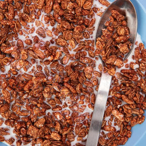 Cluster Puffs Chocolate Holiday (12 boxes)