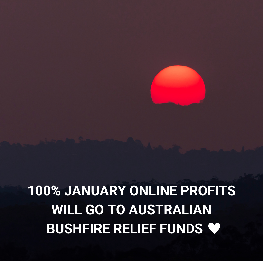 Australian bushfires: what we can do to support our community