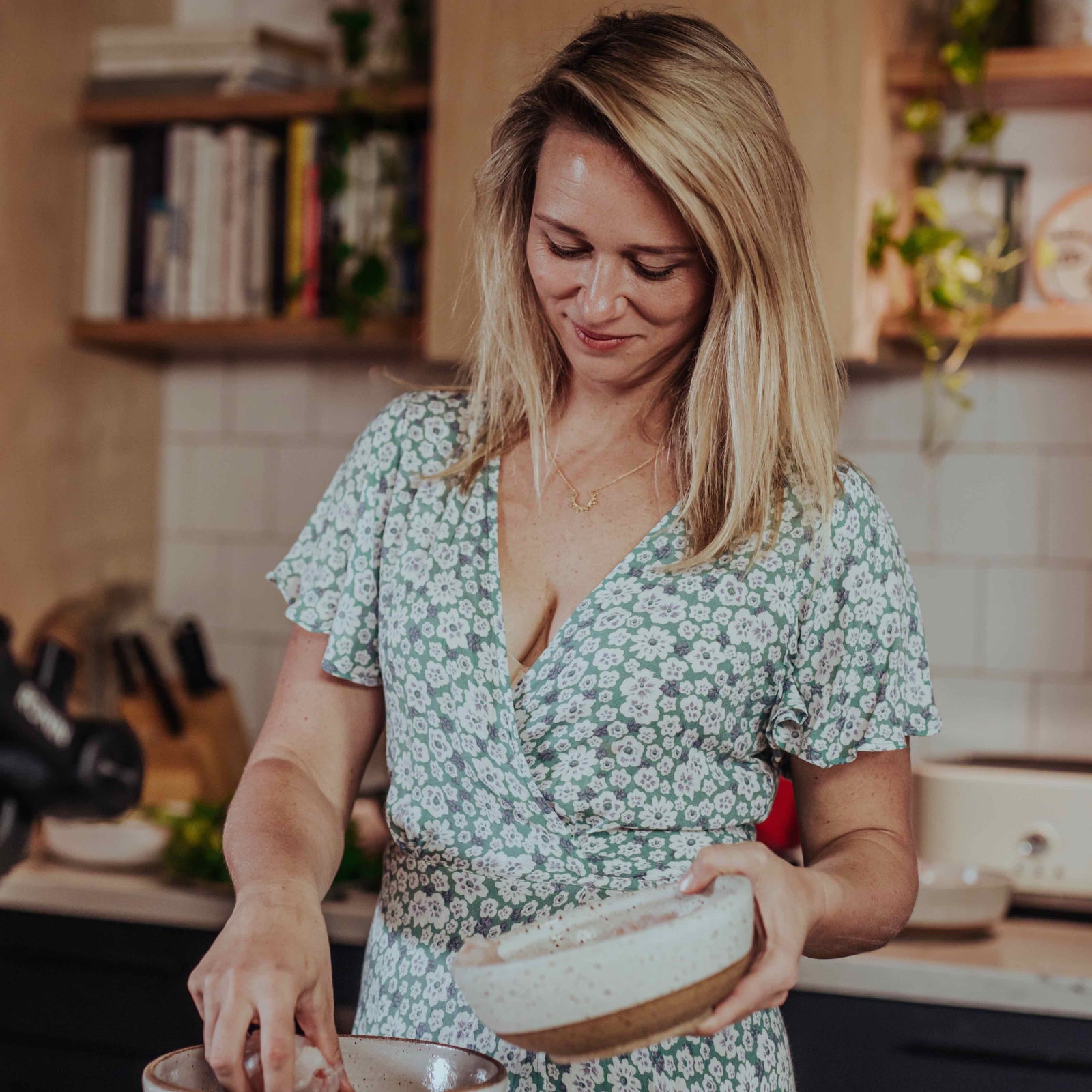 Comfort food with Kinfolk & Co. Founder Aysha Monticone