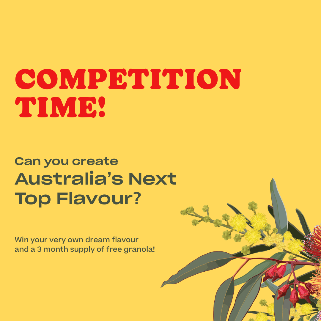 Can you create Australia's Next Top Flavour?