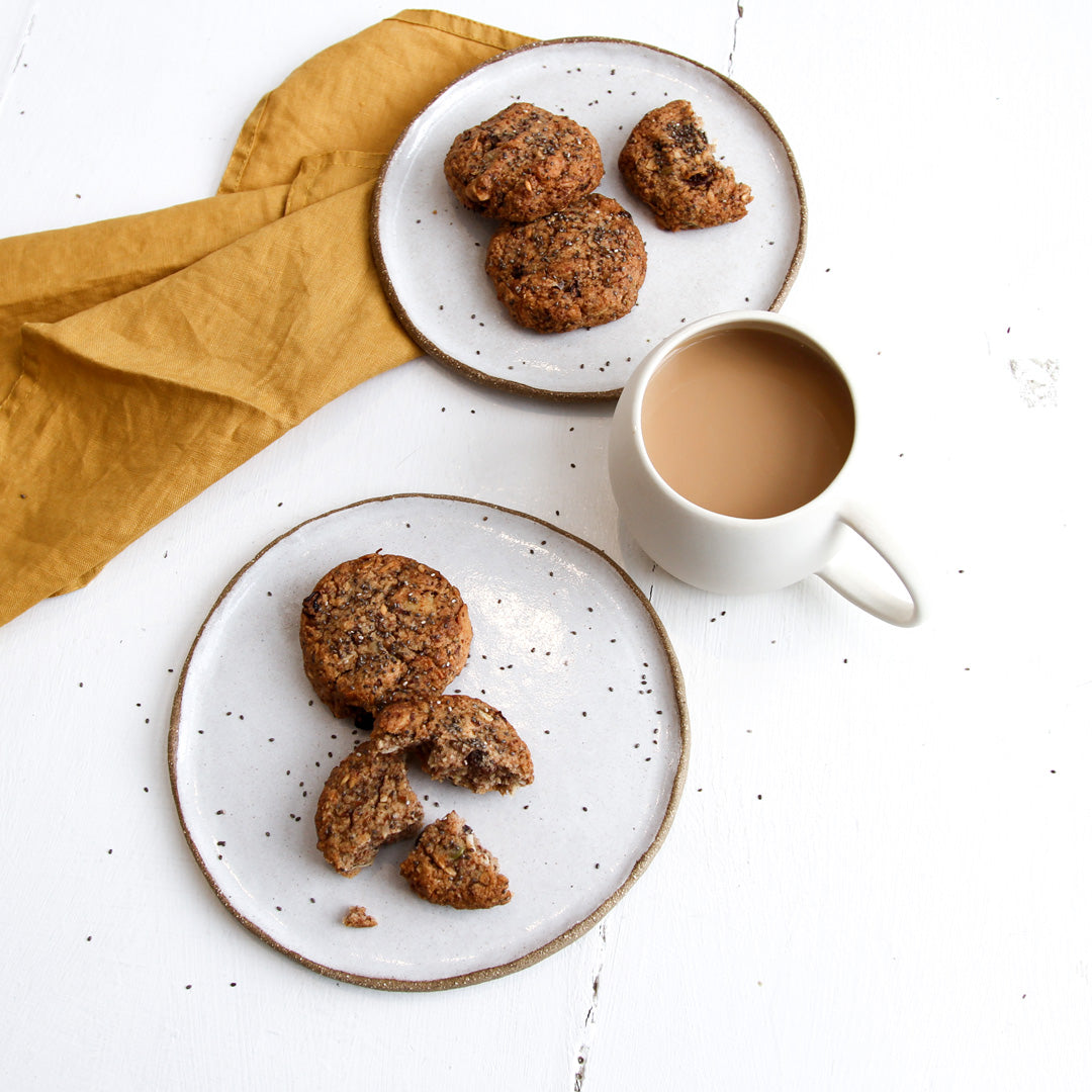 R E C I P E: Breakfast Cookies