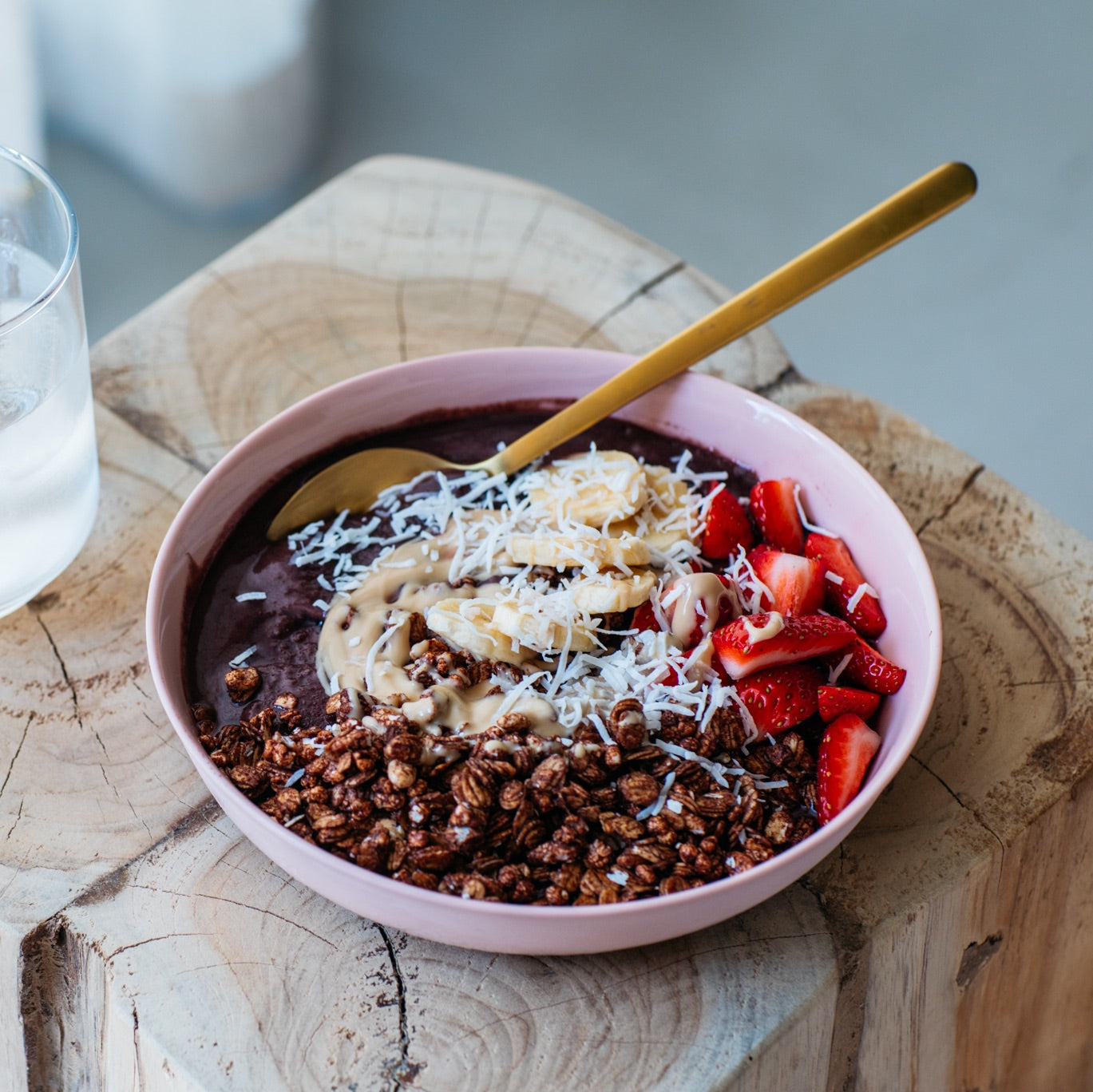 Breakfast at ours: Penny from Vagabond