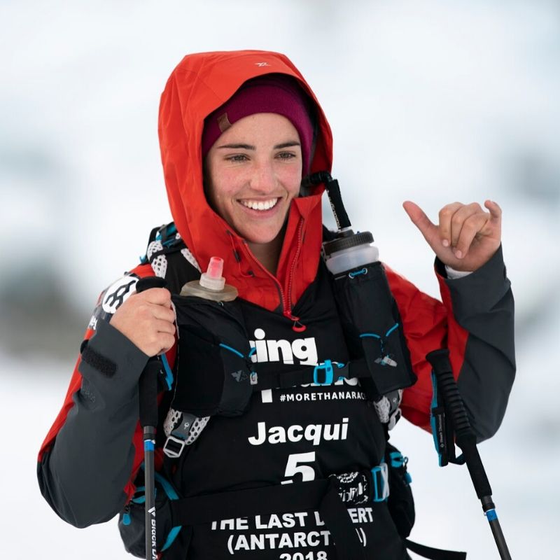 Introducing Jacqui Bell, Ultra Marathon Runner and Farmer Jo Ambassador