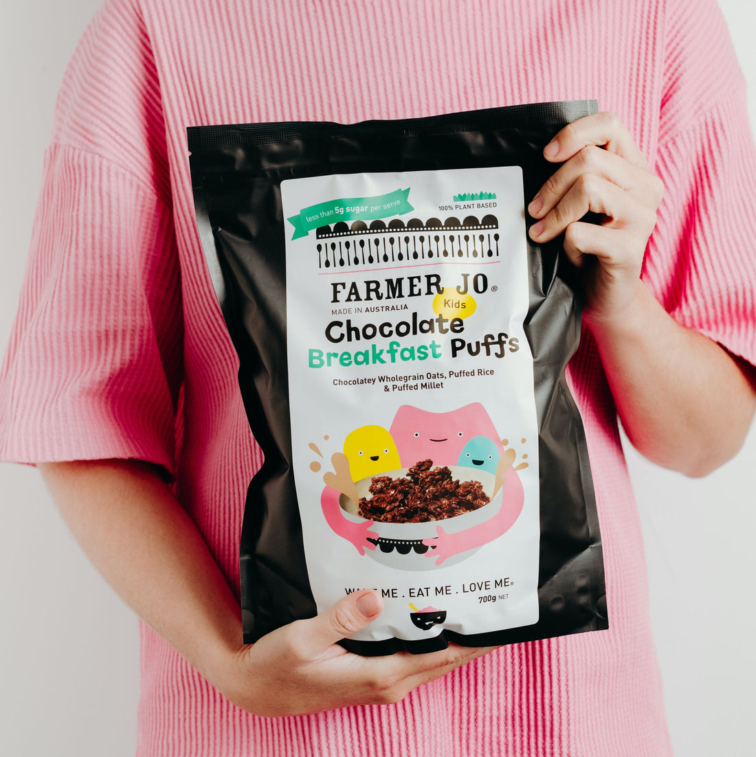 Big flavours for little ones - the kids flavours otw for 2022 - FarmerJo