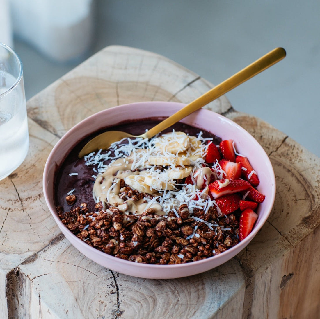 Breakfast at ours: Penny from Vagabond - FarmerJo