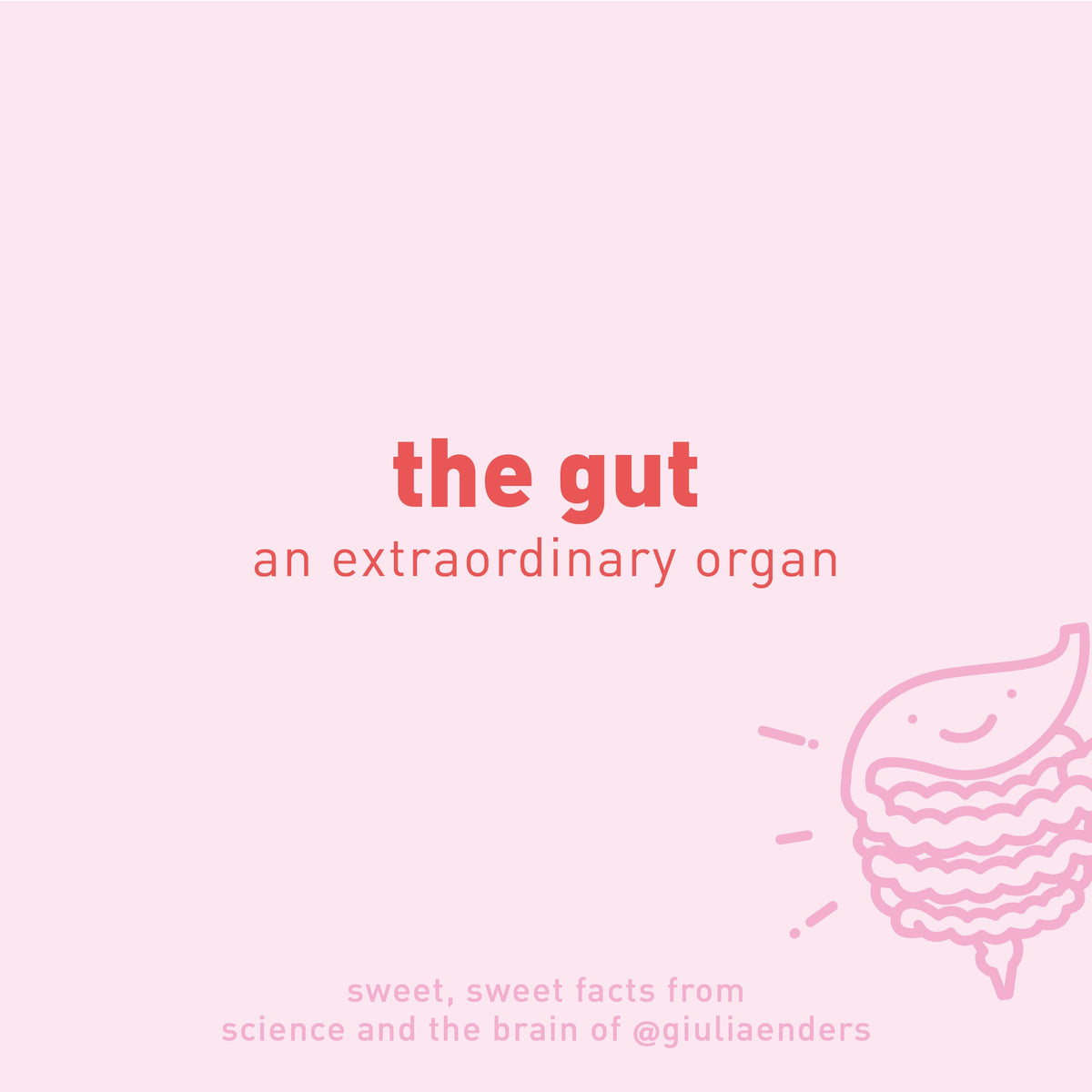 F A C T: from gut queen Giulia Enders - FarmerJo