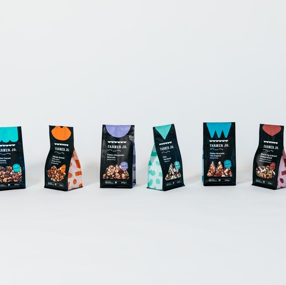 We’re feeling fancier than ever with a new website and packaging