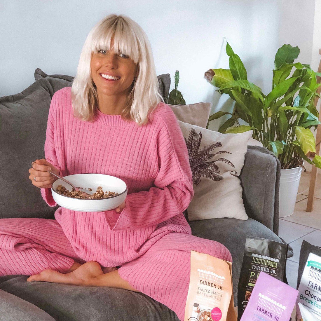 Gut health, immunity and the food we eat - FarmerJo
