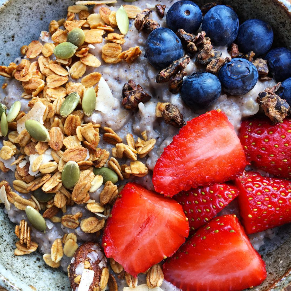 INSTAGRAM: @healthforhappy - FarmerJo