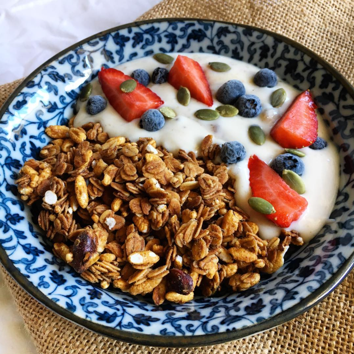 INSTAGRAM: @healthforhappy - FarmerJo