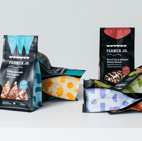Studio Muse Muse on everything you need to know about our brand-spanking new look - FarmerJo