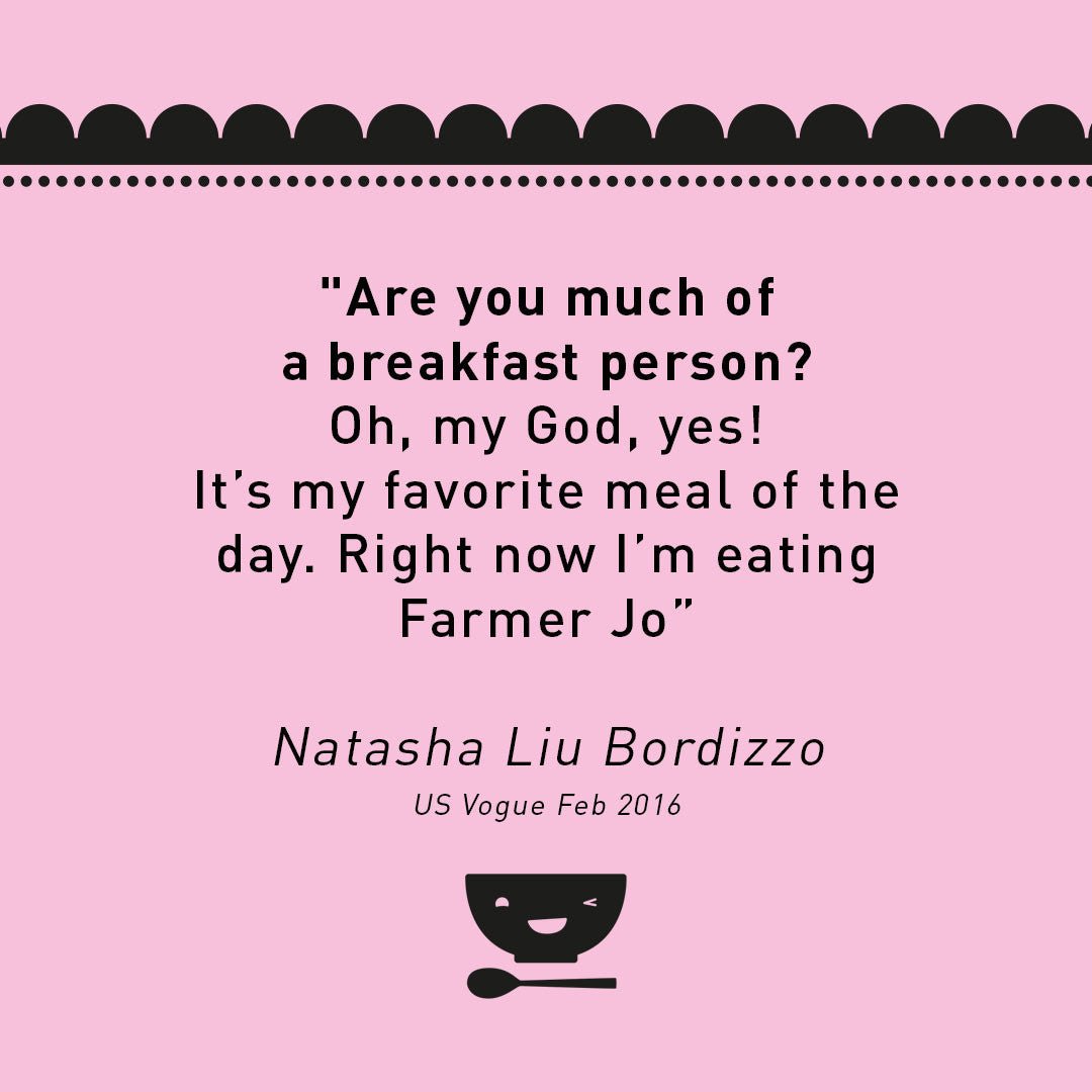 VOGUE US: Actress Natasha Liu Bordizzo ♥ FJ - FarmerJo