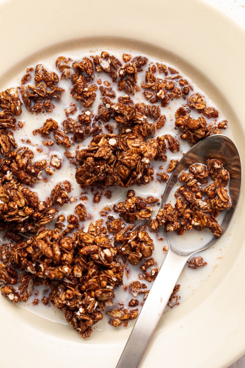 Cluster Puffs Cereal - FarmerJo