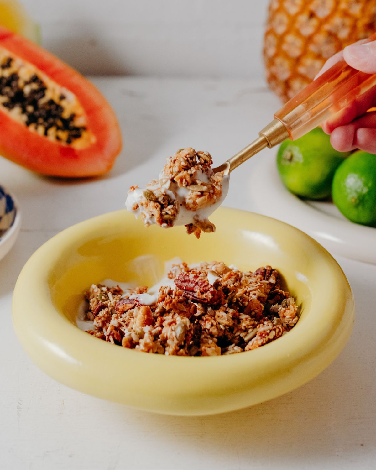 Paleo Granola - FarmerJo