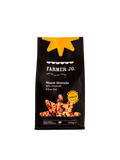 Maple Granola with Almonds and Sea salt