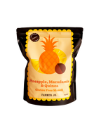 Pineapple, Macadamia & Quinoa Gluten Free Muesli