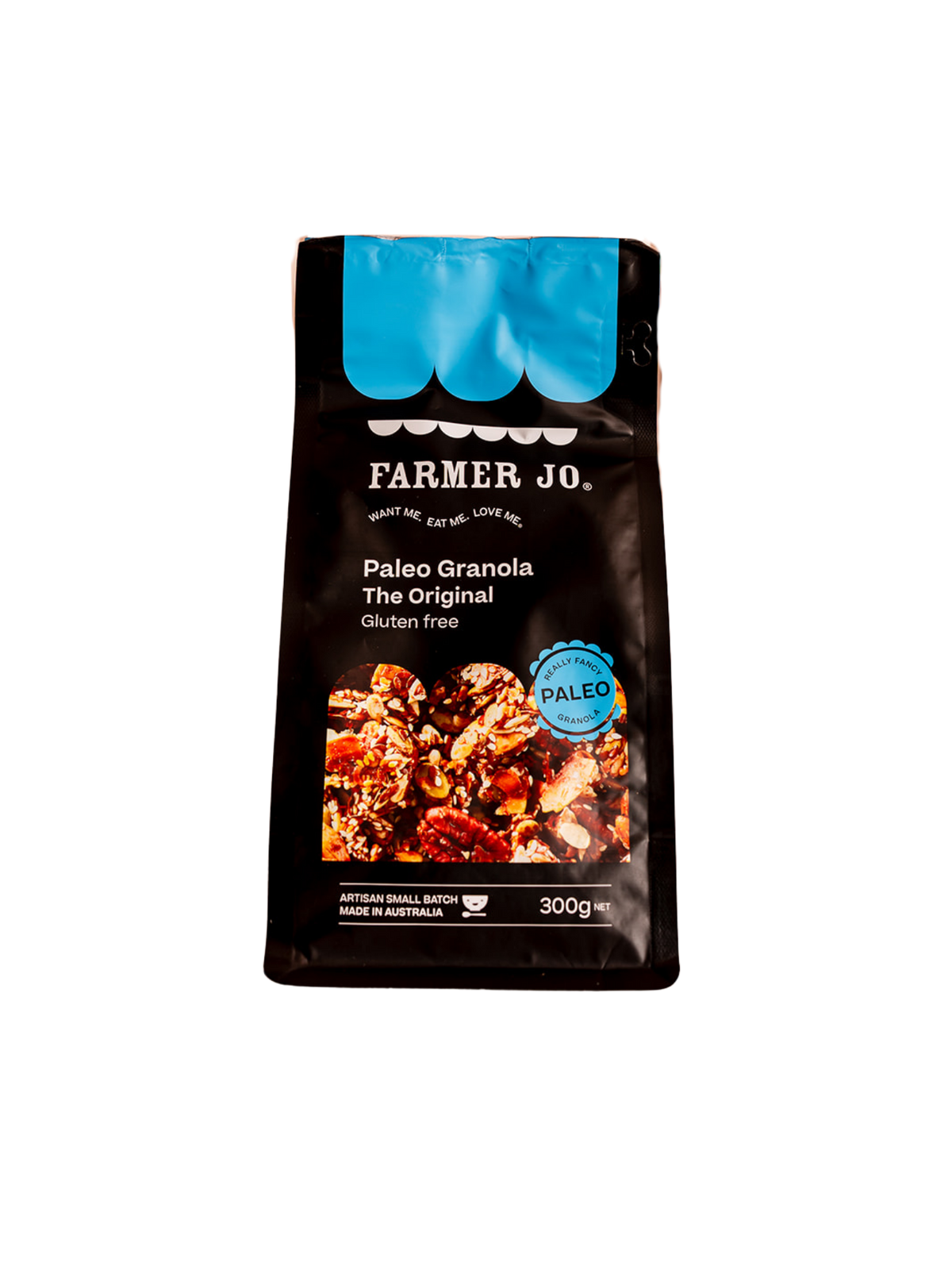Test Paleo (The Original) Granola
