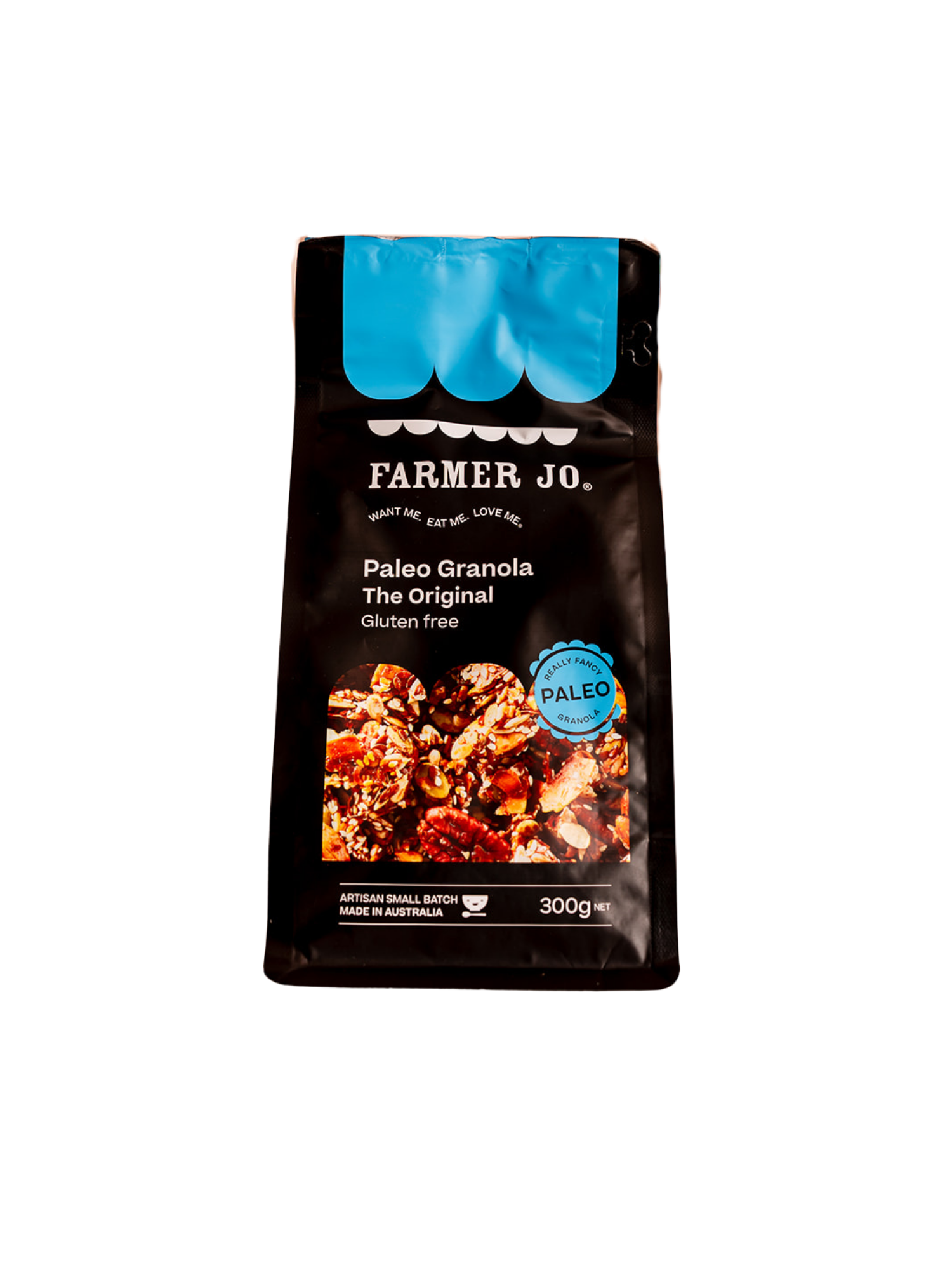Test Paleo (The Original) Granola