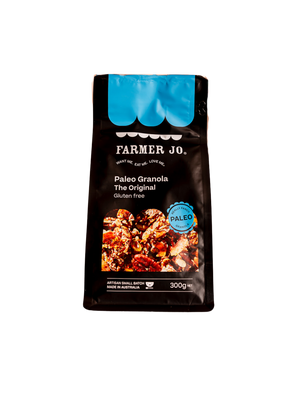 Test Paleo (The Original) Granola