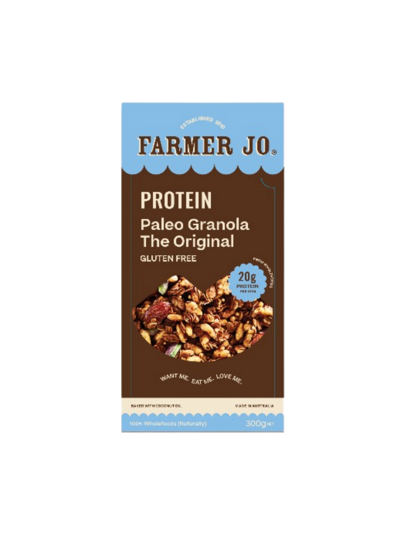 Test Paleo (The Original) Granola