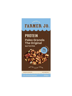 Test Paleo (The Original) Granola