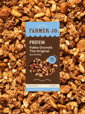 Test Paleo (The Original) Granola