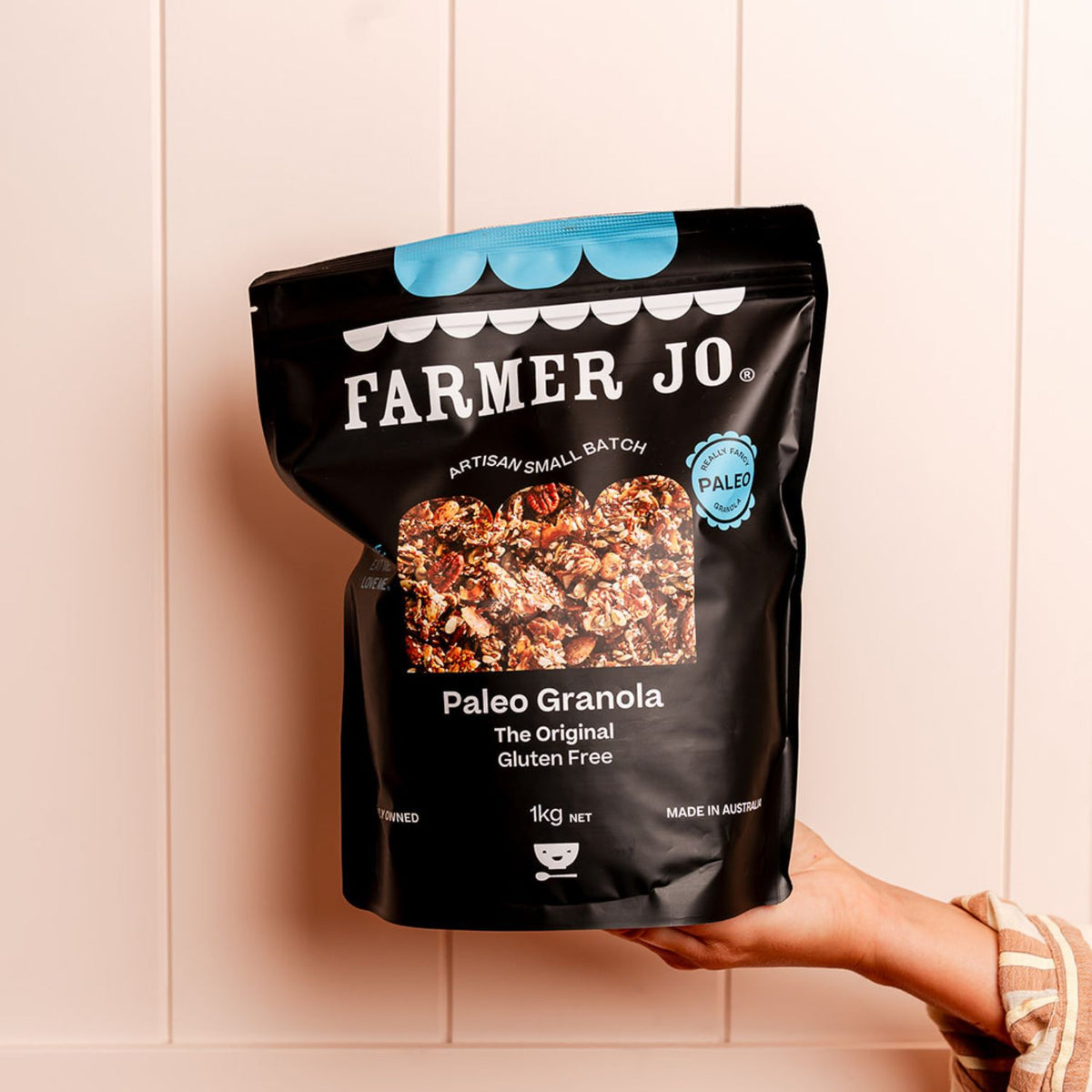 Paleo Granola - The Original (Gluten-free)