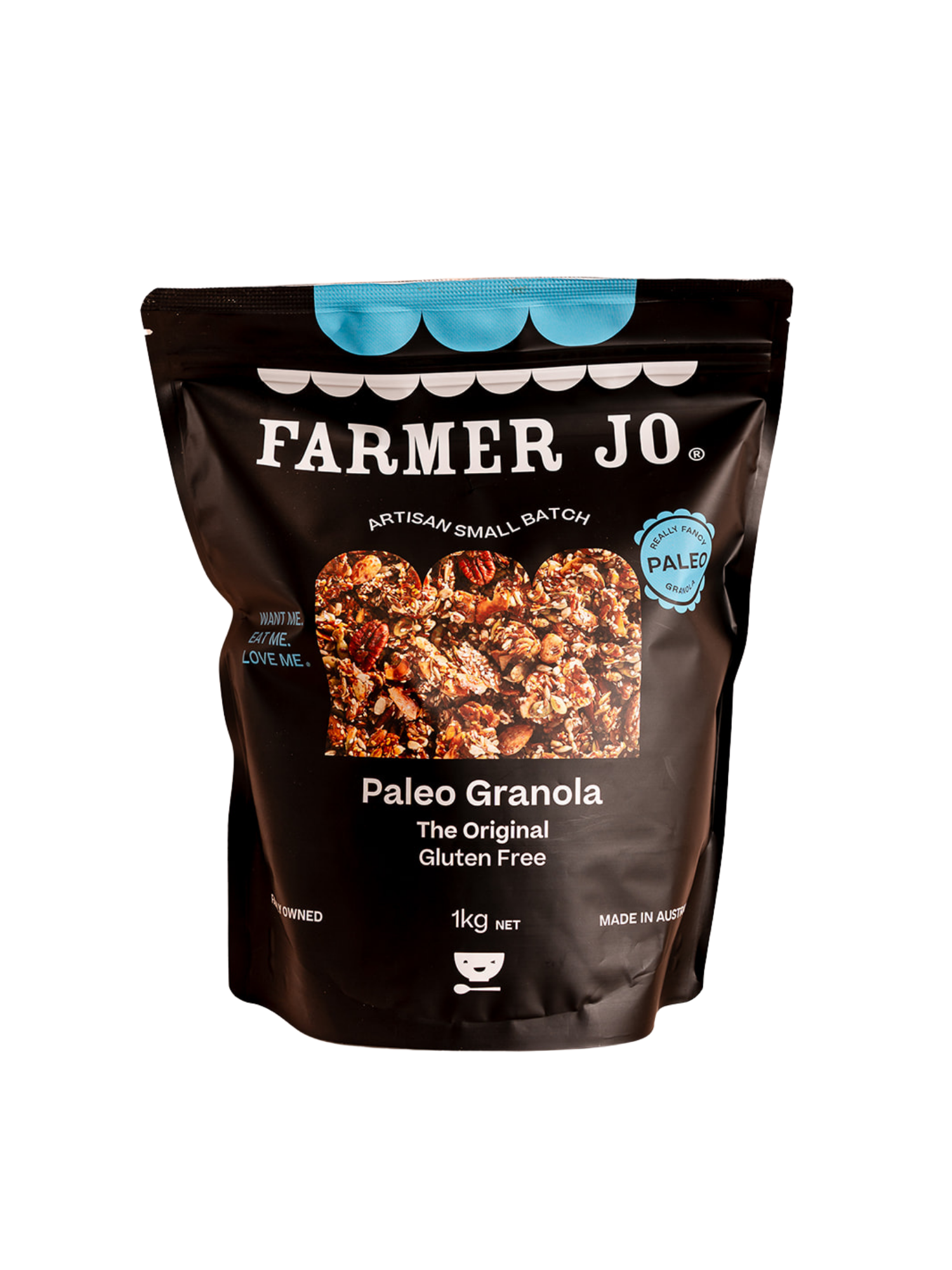 Paleo Granola - The Original (Gluten-free)