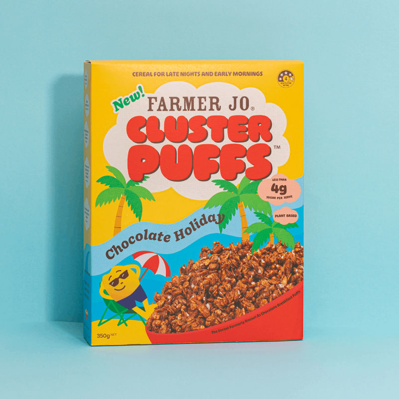 Keto Granola with Cinnamon Spice (Gluten Free) FarmerJo