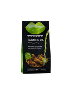 Matcha Granola with Maple & Coconut
