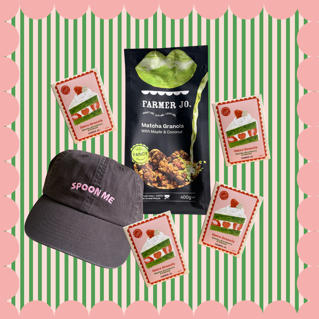 Matcha Lover Set