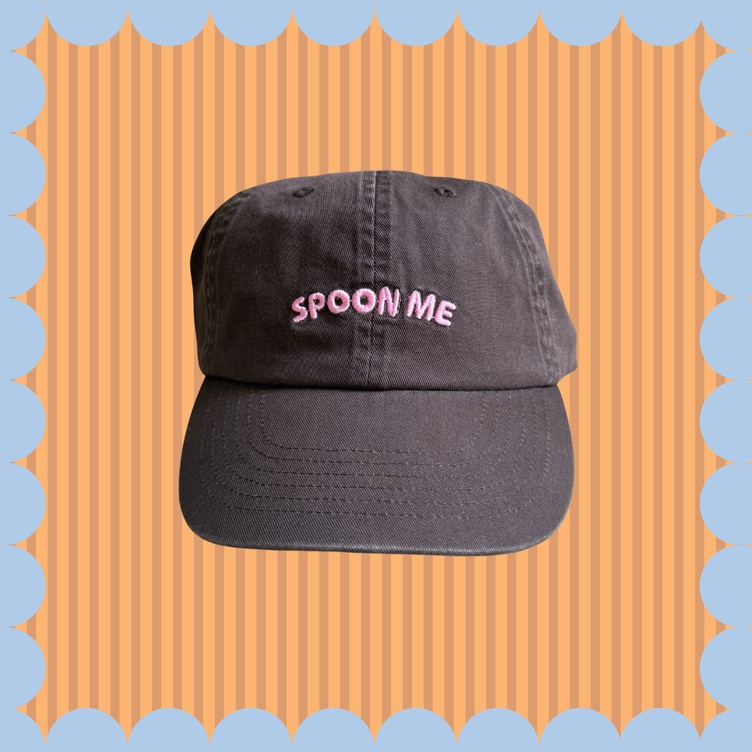 Spoon Me Cap