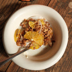 Hazelnut Chocolate & Orange Granola