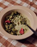 Ostro Granola Matcha, Strawberry & Almond