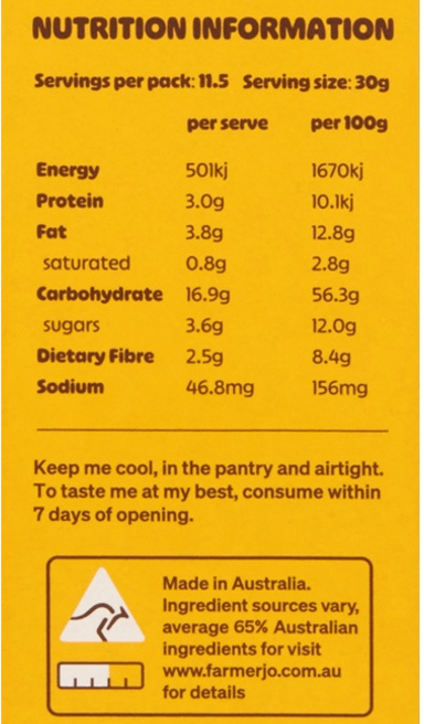 Cluster Puffs Chocolate Holiday (6 boxes)