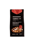 Burnt Fig & Almond Baked Muesli Dipped In Honey & Rolled In Cinnamon - FarmerJo