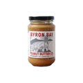 Byron Bay Peanut Butter Co. Crunchy No Added Salt 375g
