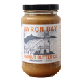 Byron Bay Peanut Butter Co. Crunchy 375g