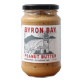 Byron Bay Peanut Butter Co. Smooth No Added Salt 375g