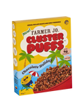 Cluster Puffs Chocolate Holiday - FarmerJo