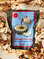 Collagen Porridge with Coconut, Maple & Chia 1kg - FarmerJo