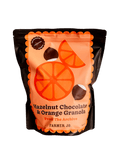 Hazelnut Chocolate & Orange Granola - FarmerJo
